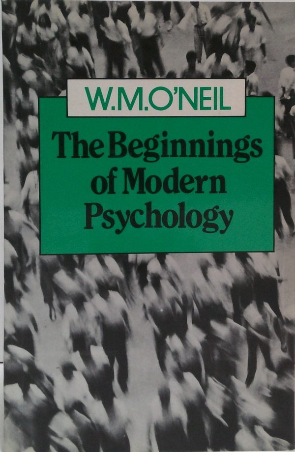 The Beginnings Of Modern Psychology