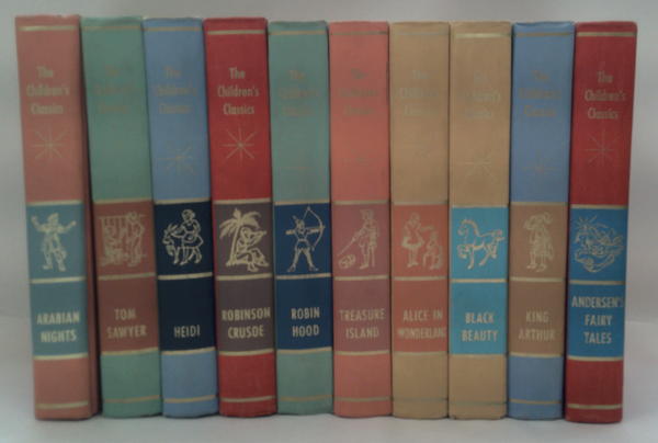 The Children's Classics (Ten-Volume Set)