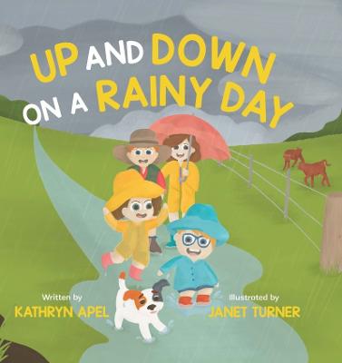 Up and Down on a Rainy Day