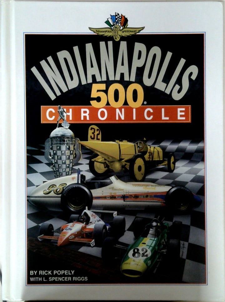 Indianapolis 500 Chronicle