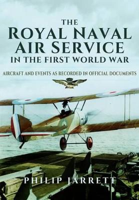 Royal Naval Air Service in the First World War