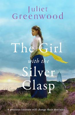 The Girl with the Silver Clasp: A sweeping, unputdownable WWI