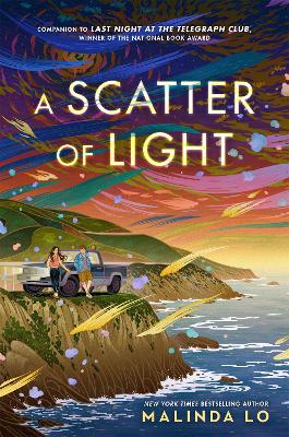 A Scatter of Light: from the author of Last Night at the Telegraph