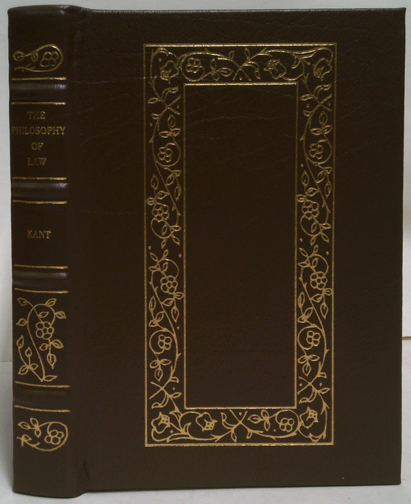 The Philosophy Of Law
