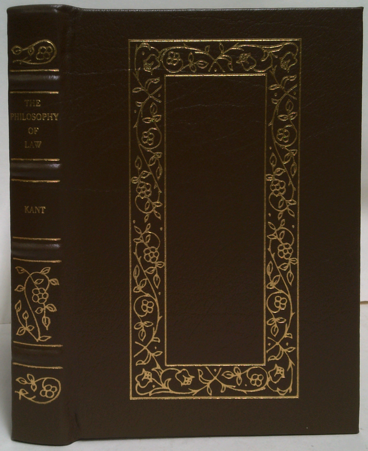 The Philosophy Of Law