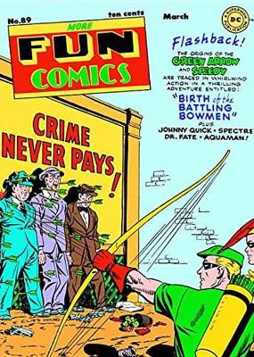 Green Arrow: The Golden Age Omnibus Vol. 1
