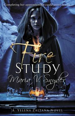 Fire Study (The Chronicles of Ixia)