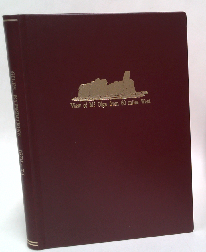 Geographic Travels In Central Australia: From 1872 To 1874