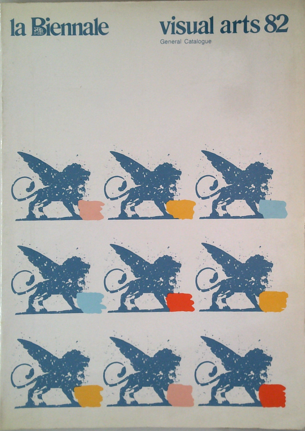 La Biennale Visual Arts 82: General Catalogue