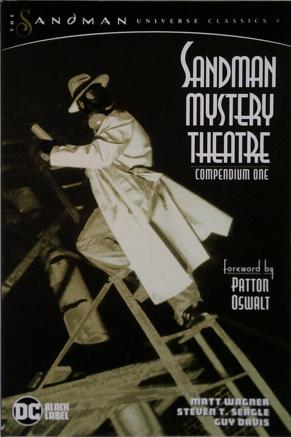 Sandman Mystery Theatre: Compendium One