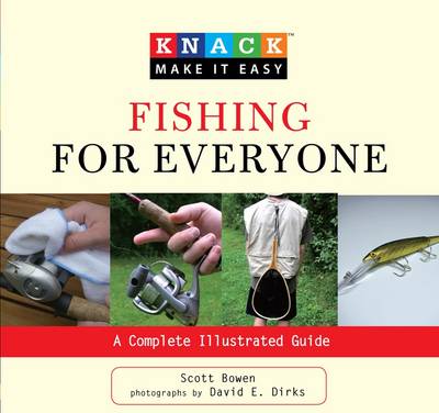 Knack Fishing for Everyone: A Complete Illustrated Guide