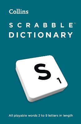 SCRABBLE (TM) Dictionary: The official and bestselling SCRABBLE (TM)