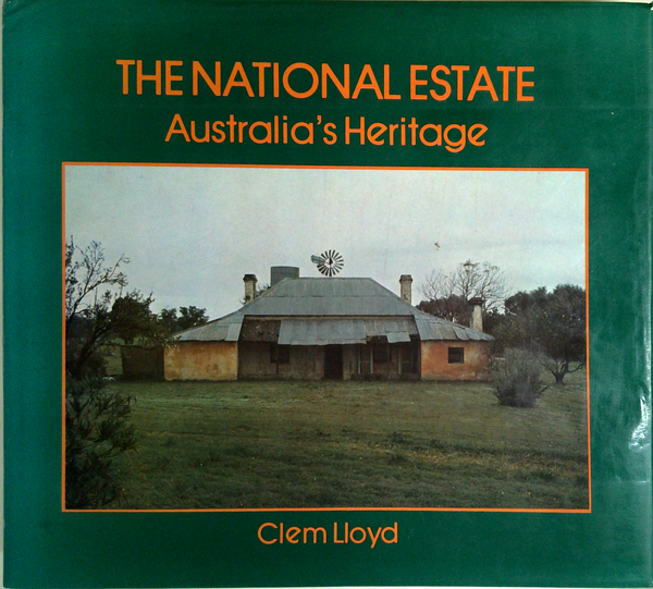 The National Estate; Australia's Heritage