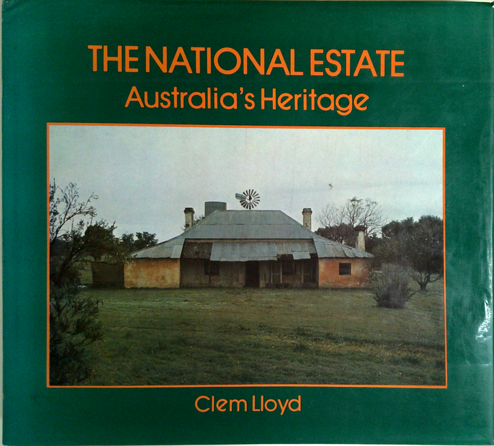 The National Estate; Australia's Heritage
