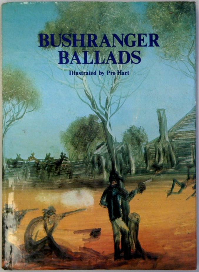 Bushranger Ballads