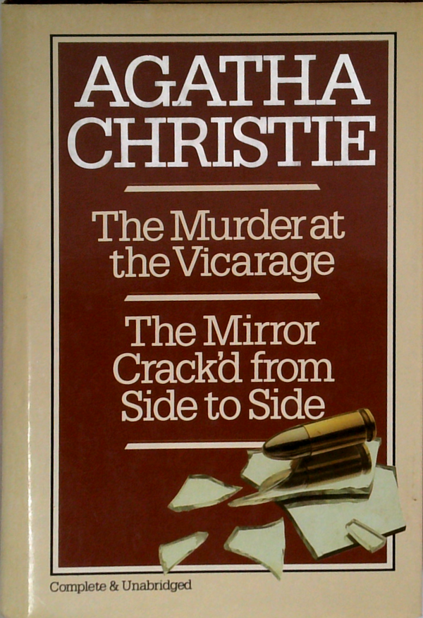 The Murder At The Vicarage; The Mirror Crack'D From Side To Side