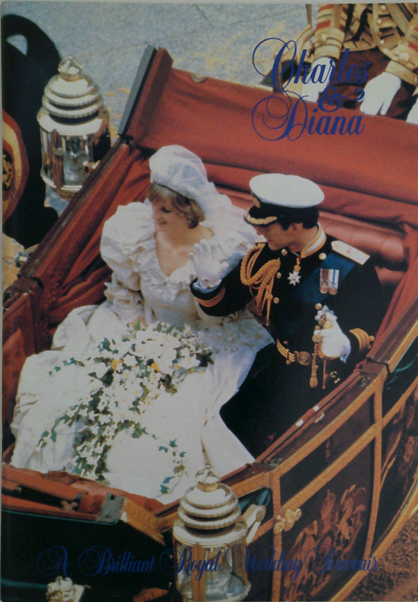 Charles & Diana: A Brilliant Royal Wedding