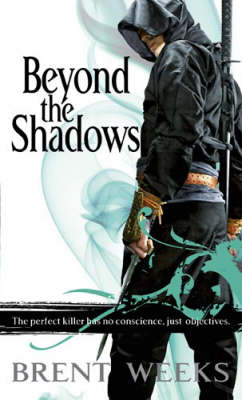 Beyond The Shadows: Book 3 of the Night Angel