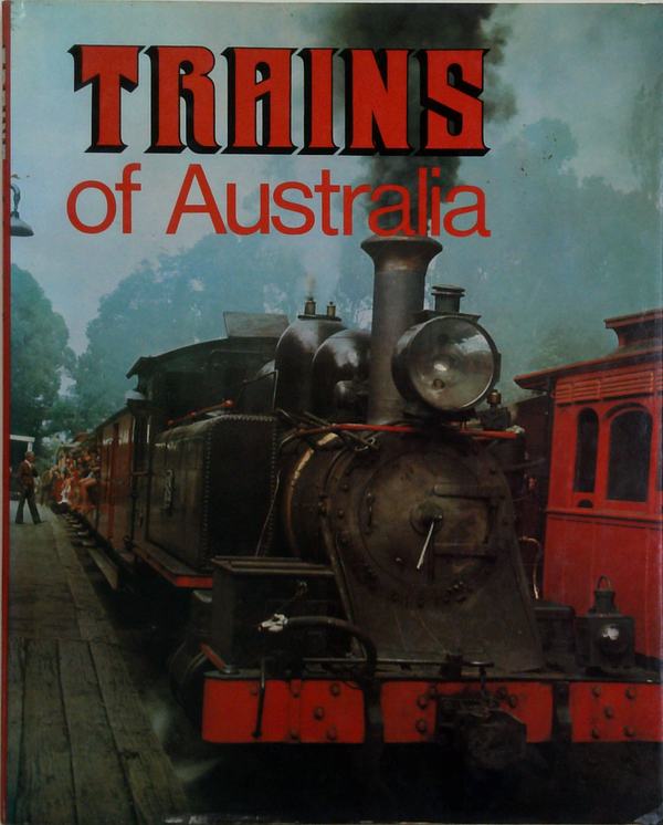 Trains Of Australia