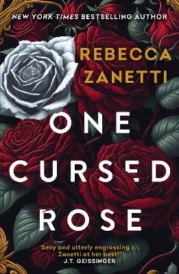 One Cursed Rose: The captivating dark romantasy inspired by Beauty and the Beast