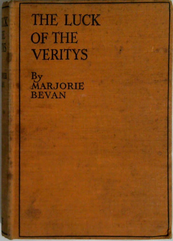 The Luck Of The Veritys