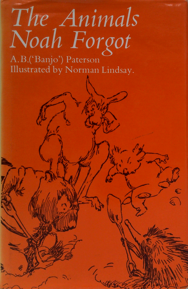 The Animals Noah Forgot