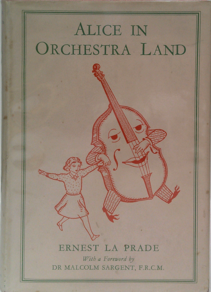 Alice In Orchestra Land