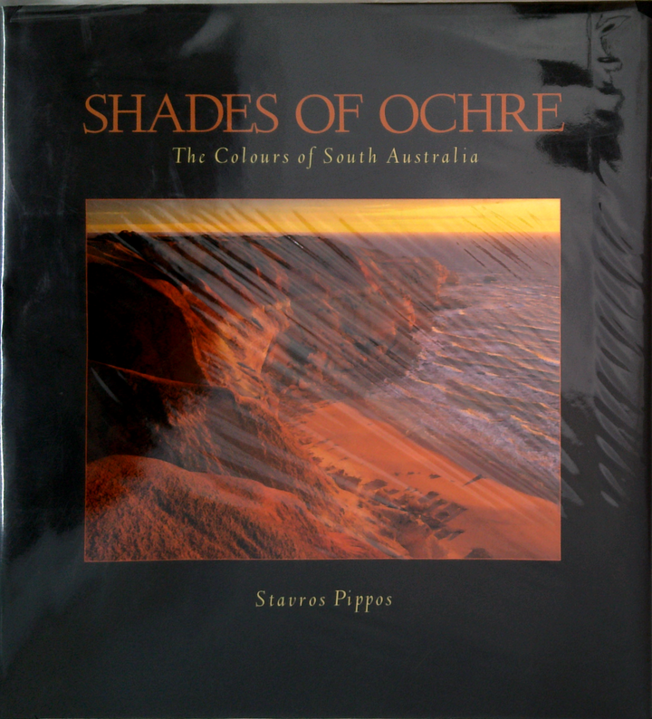 Shades Of Ochre: The Colours Of South Australia