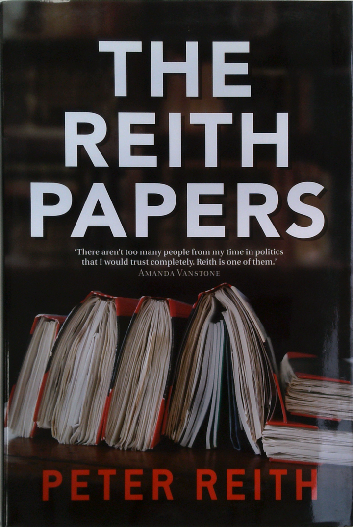 The Reith Papers (SIGNED)
