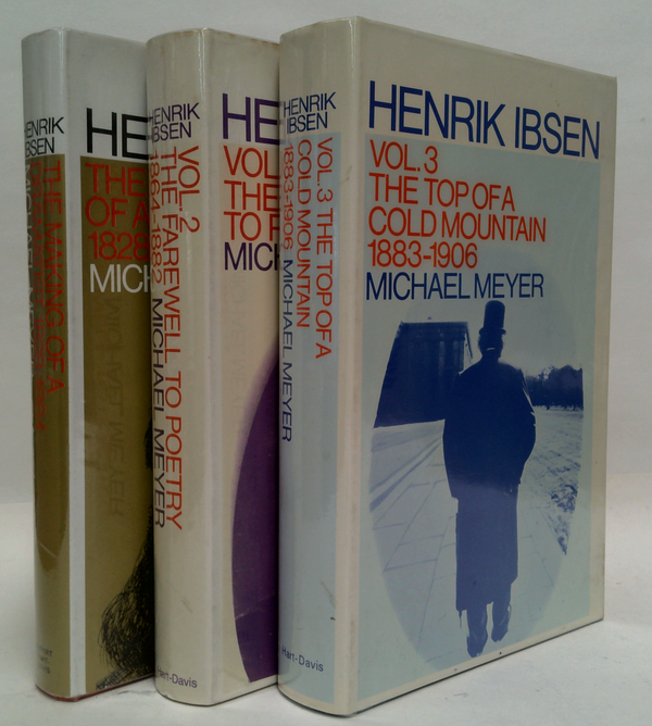 Henrik Ibsen  (Three-Volume Set)