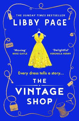 The Vintage Shop: 'Hot buttered-toast-and-tea feelgood fiction' The Times