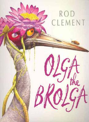 Olga the Brolga