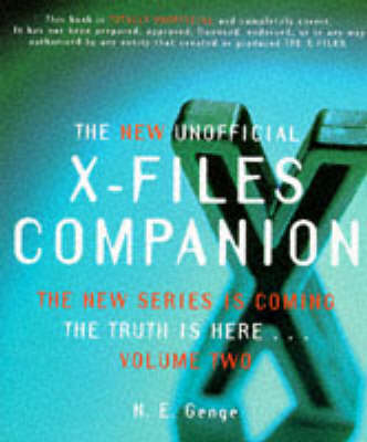 The New Unofficial "X-files" Companion