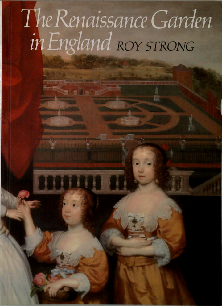Grocer Renaissance The Renaissance Garden In England – Book Grocer