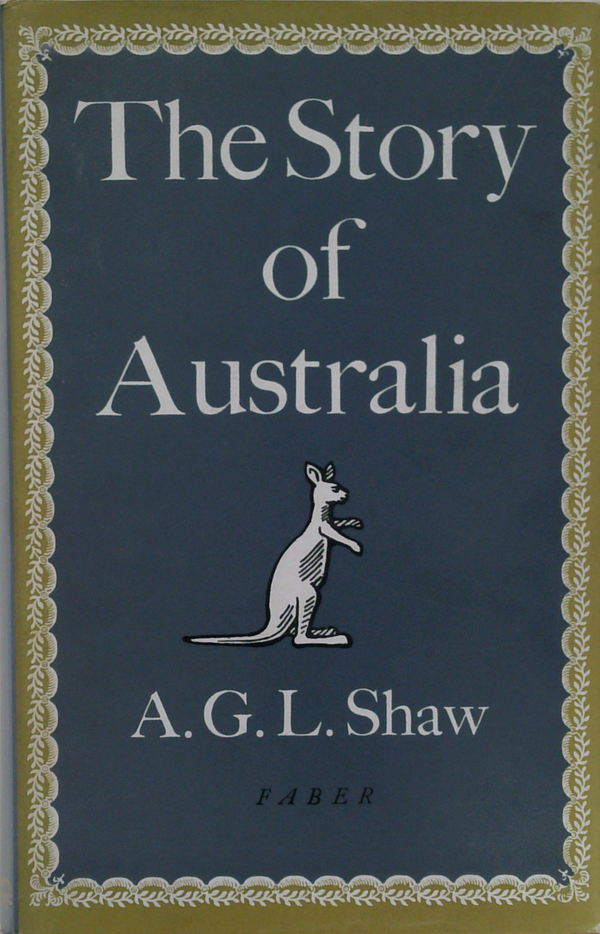 The Story Of Australia