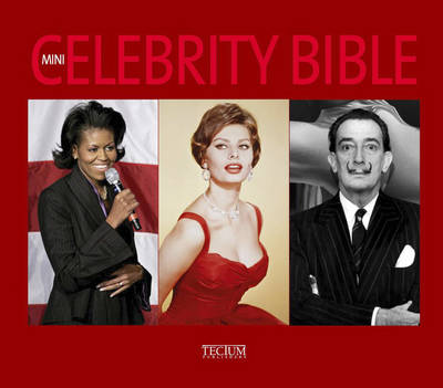 Mini Celebrity Bible