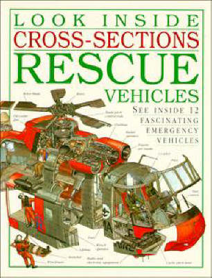 Look-Inside Cross Sections: Rescue Vehicles