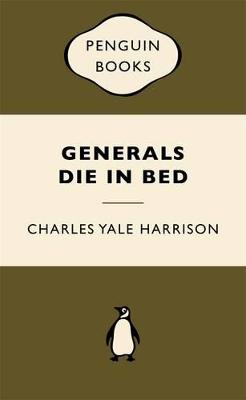 Generals Die in Bed: War Popular Penguins