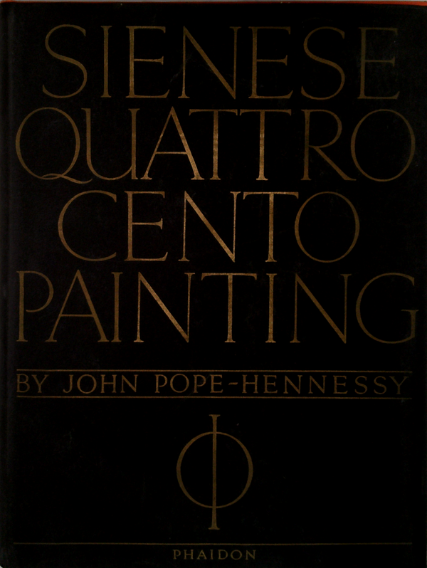 Sienese Quattrocento Painting
