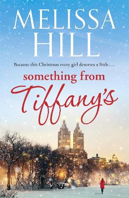 Something from Tiffany's: A heartwarming and feel-good holiday romance now a major movie on Amazon Prime