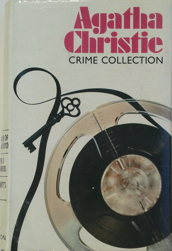 The Murder of Roger Ackroyd; They Do it with Mirrors; Mrs McGinty's Dead