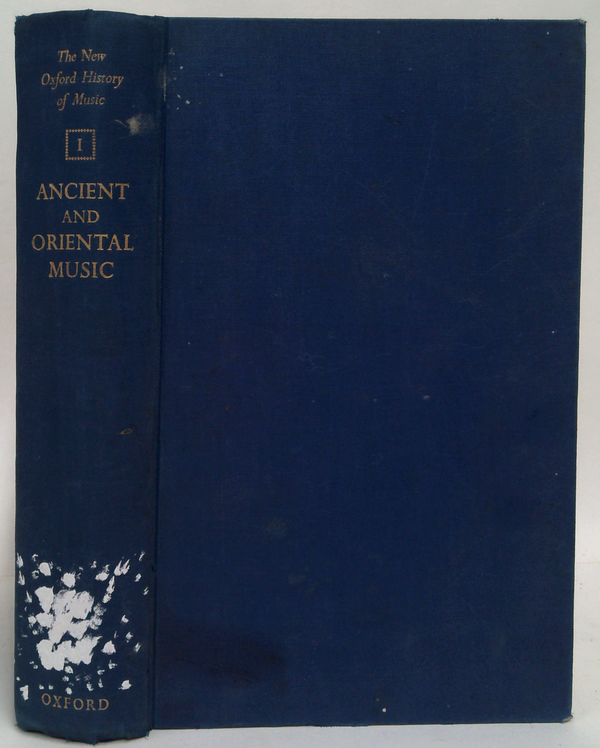 Ancient And Oriental Music