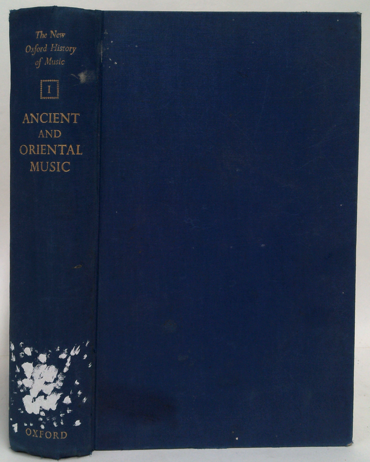 Ancient And Oriental Music