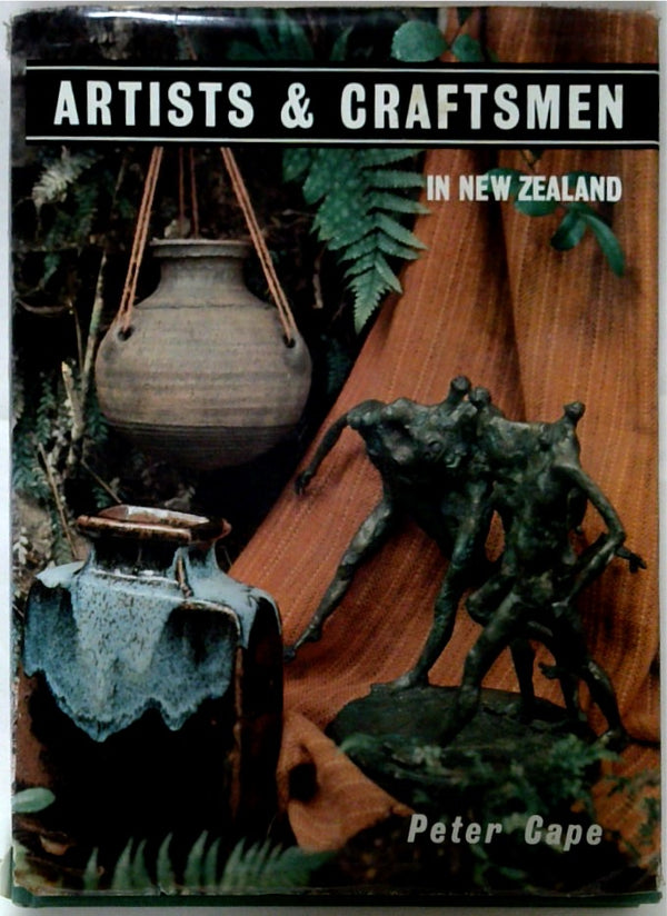 Artists & Craftsmen in New Zealand