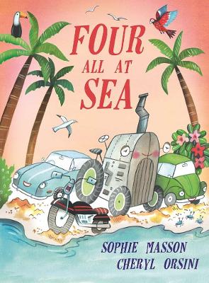 Four All at Sea
