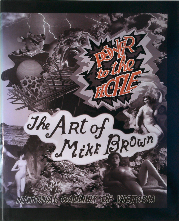 Power To The People: The Art Of Mike Brown