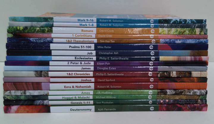 JourneyThrough Series (17 volumes)