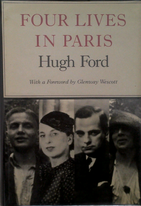 Four Lives In Paris