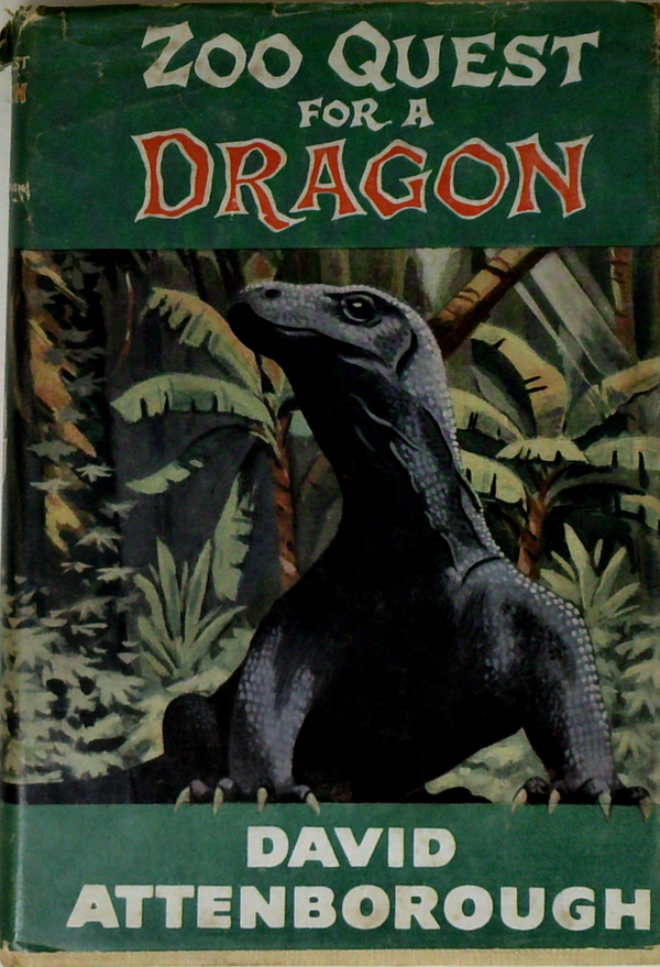 Zoo Quest For A Dragon