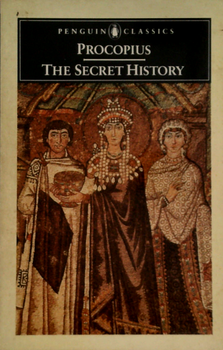 The Secret History